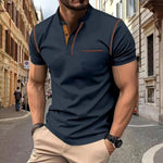 CLASSIC FIT POLO FOR MEN
