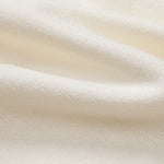 Twist Jacquard Knitted Zipper Polo Shirt & Tapered Trousers Set
