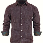 Andrew Classic Tailored Shirt