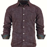 Andrew Classic Tailored Shirt