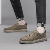Enduro™ Leather Sneakers