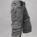 MULTI POCKET SHORTS FOR MEN