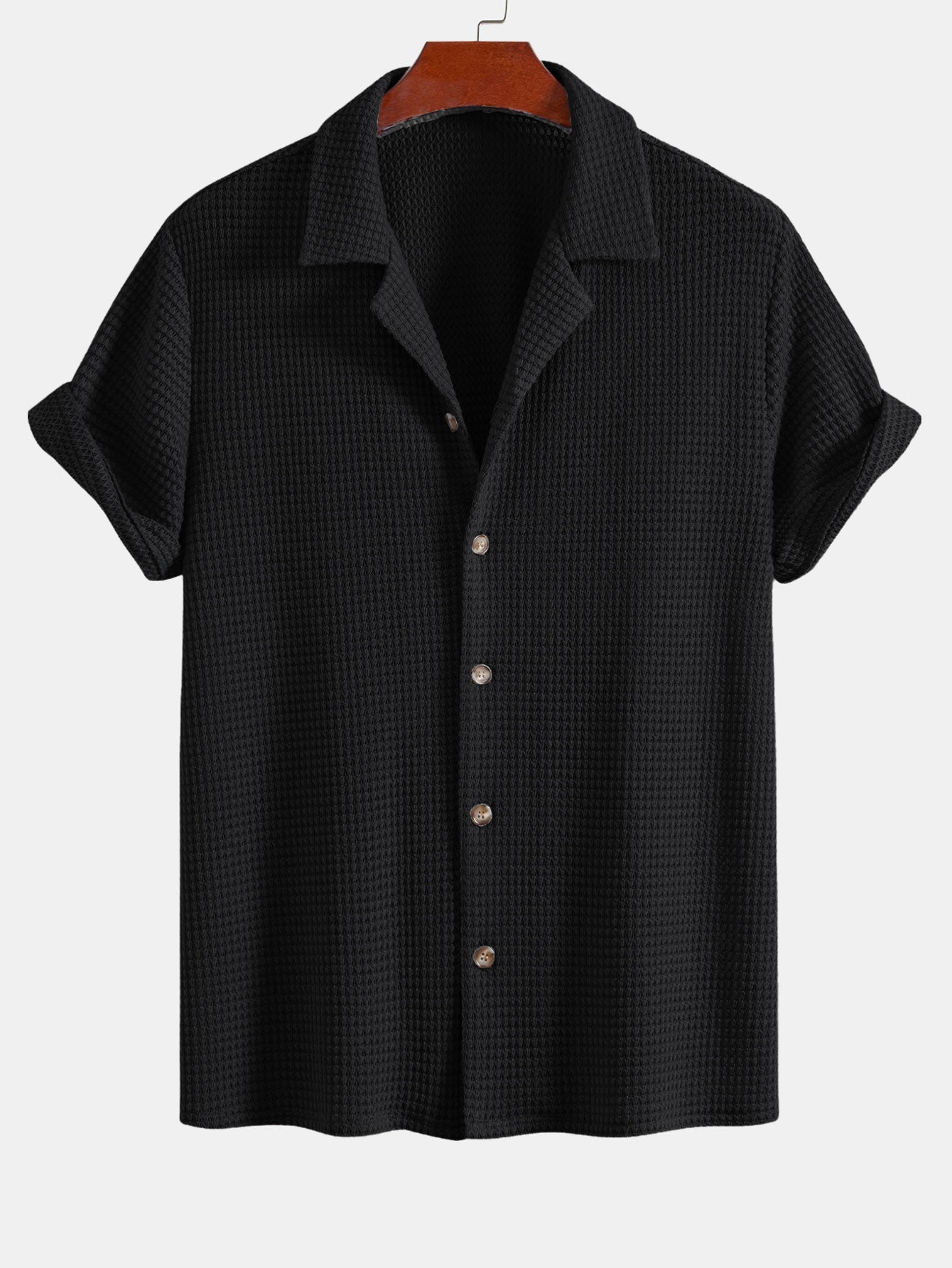 Black / S