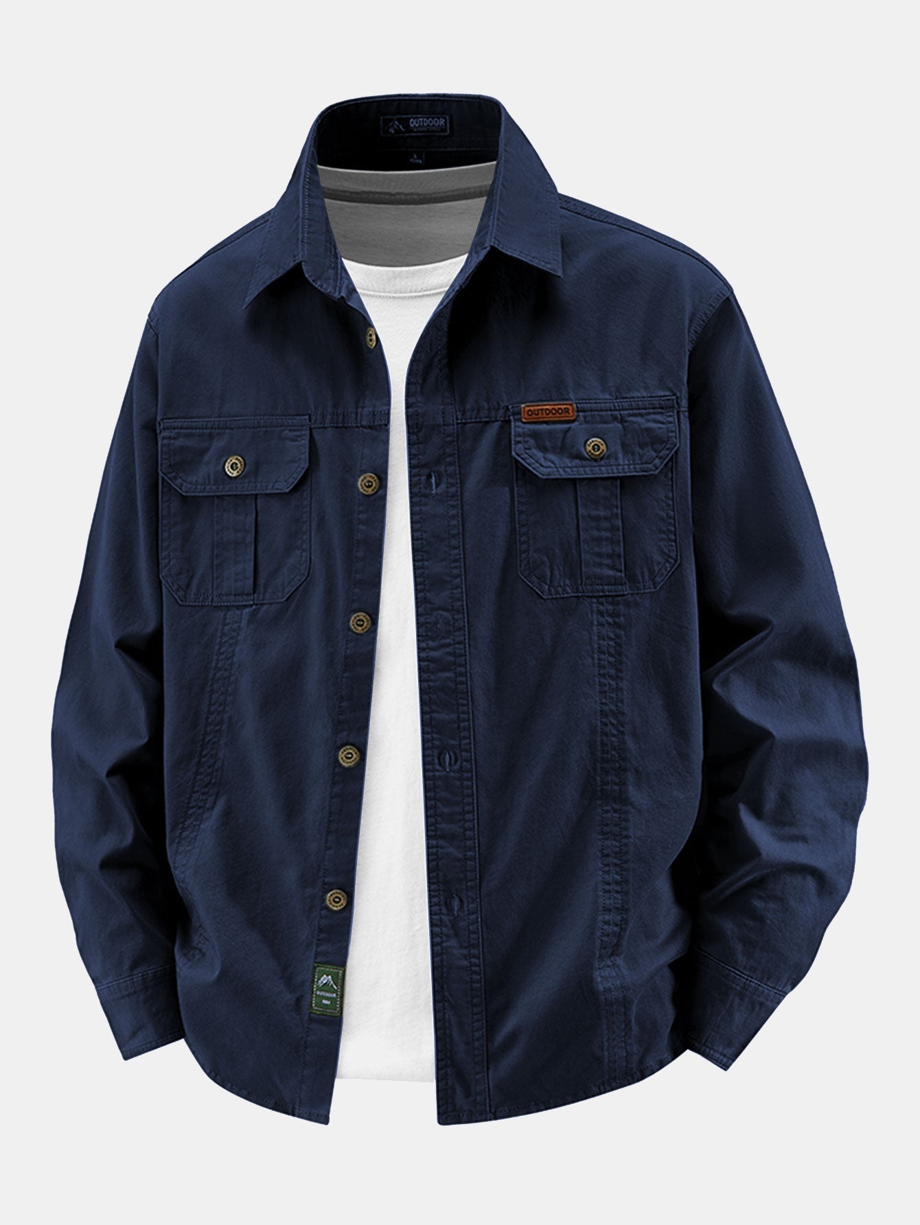 Navy / S