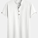 Linen Henry Shirt