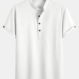 Linen Henry Shirt