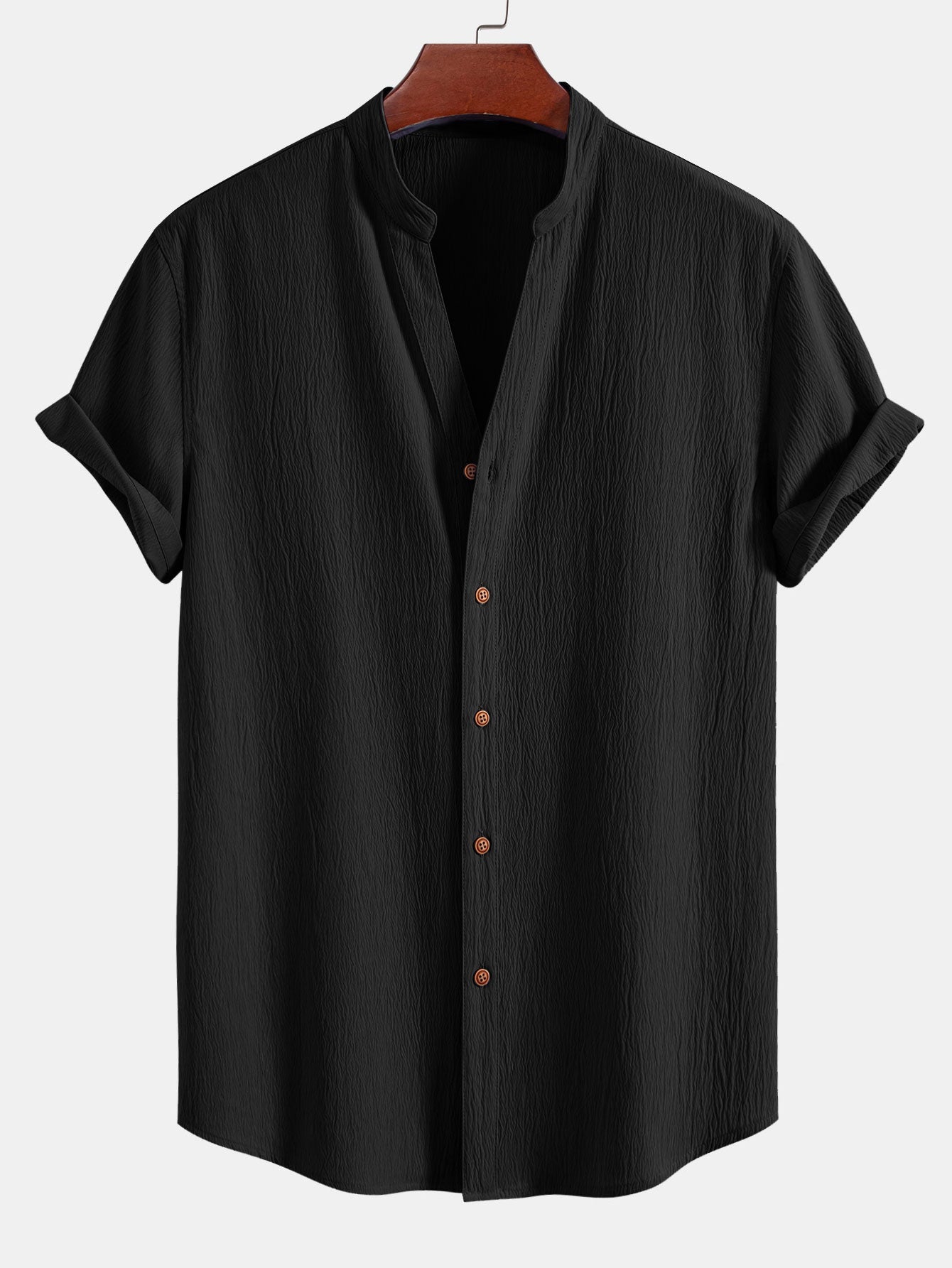 Black / S