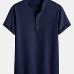 Linen Henry Shirt