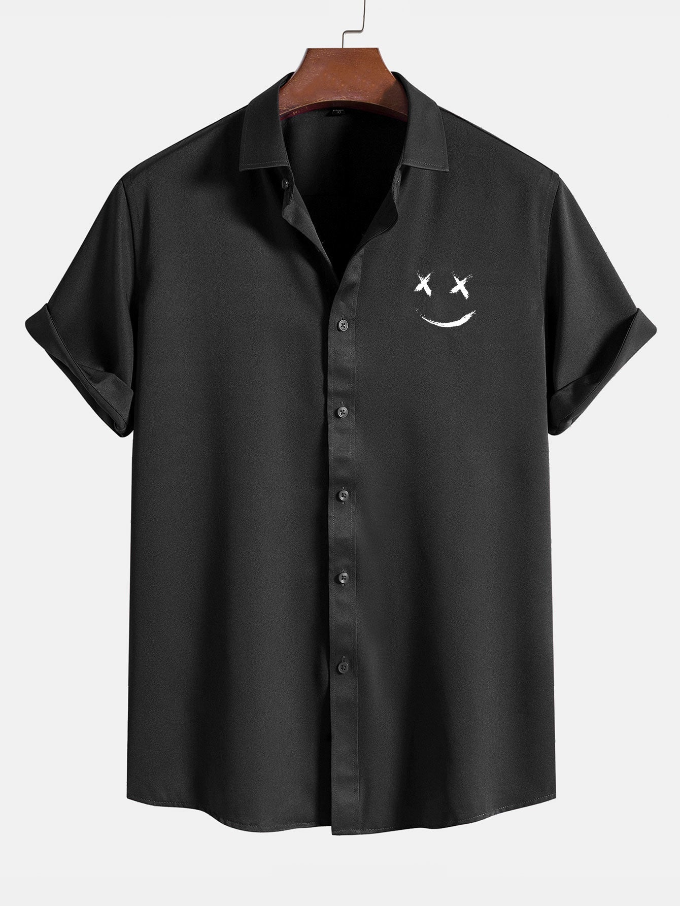 Black / S