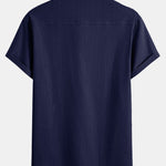 Linen Henry Shirt