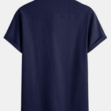 Linen Henry Shirt
