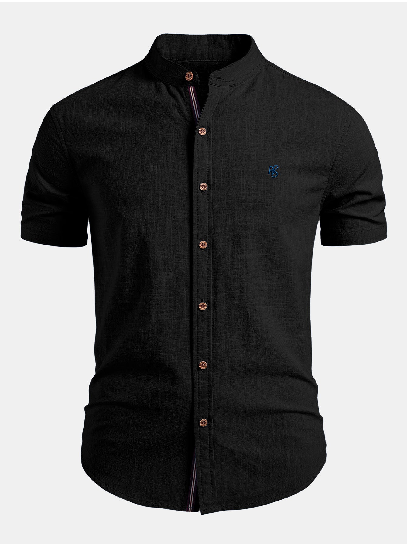 Black / S