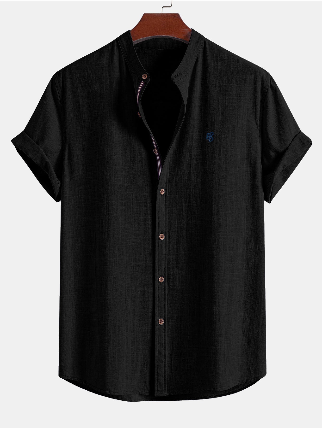 Black / S