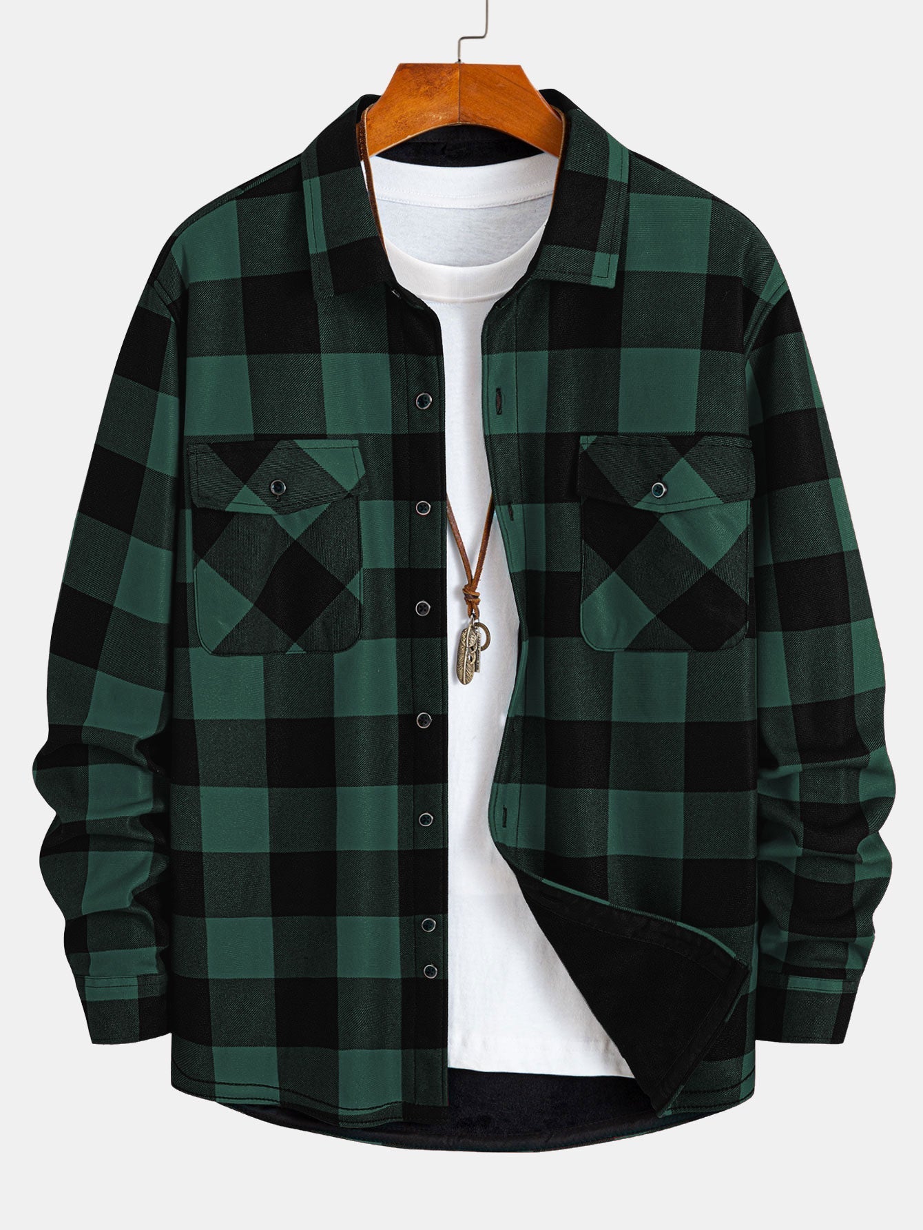 Darkgreen / S