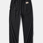 Quarter Zip Corduroy Raglan Sleeve Sweatshirt & Corduroy Pants Set