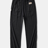 Quarter Zip Corduroy Raglan Sleeve Sweatshirt & Corduroy Pants Set