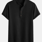Linen Henry Shirt