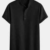 Linen Henry Shirt