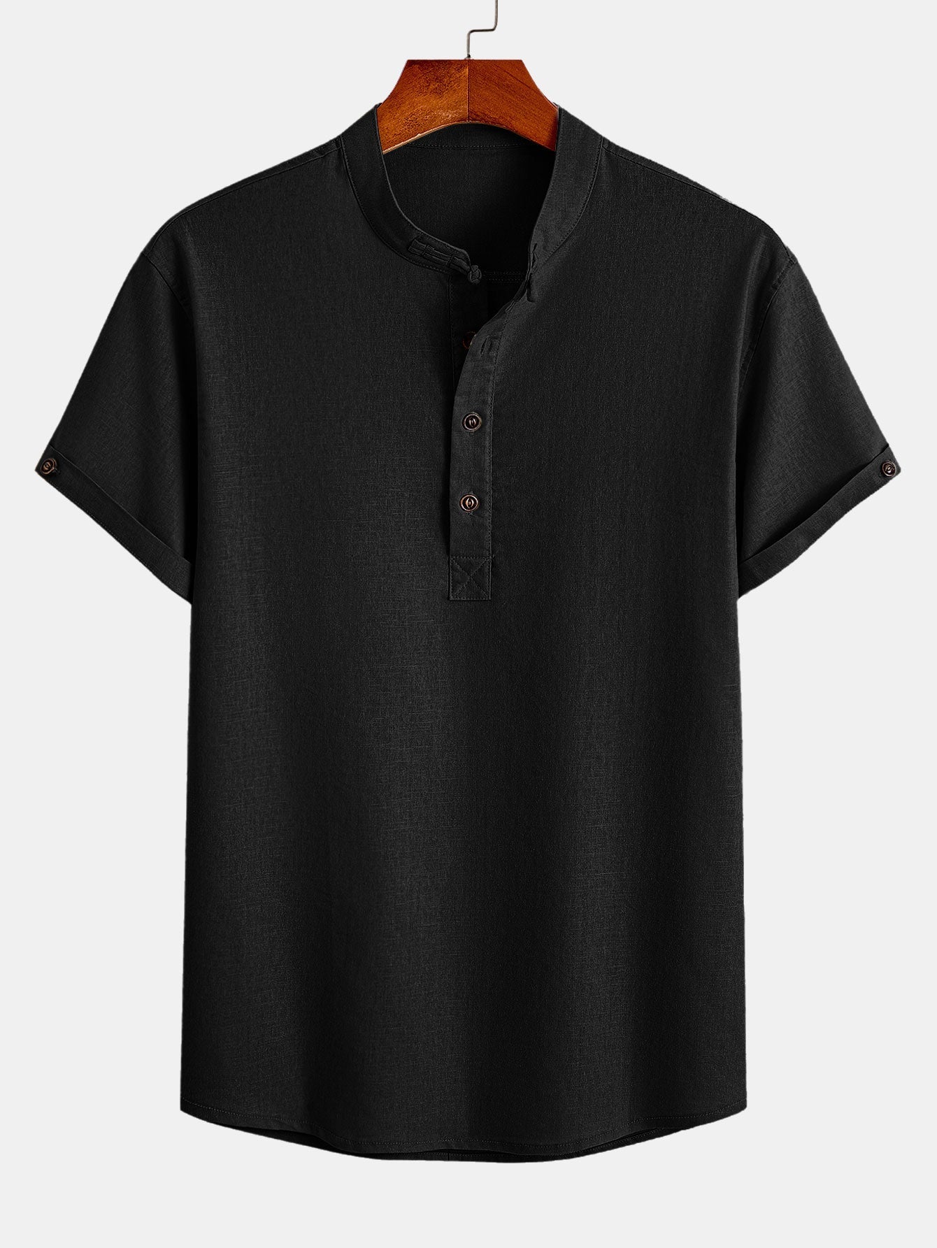 Black / S