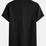 Linen Henry Shirt