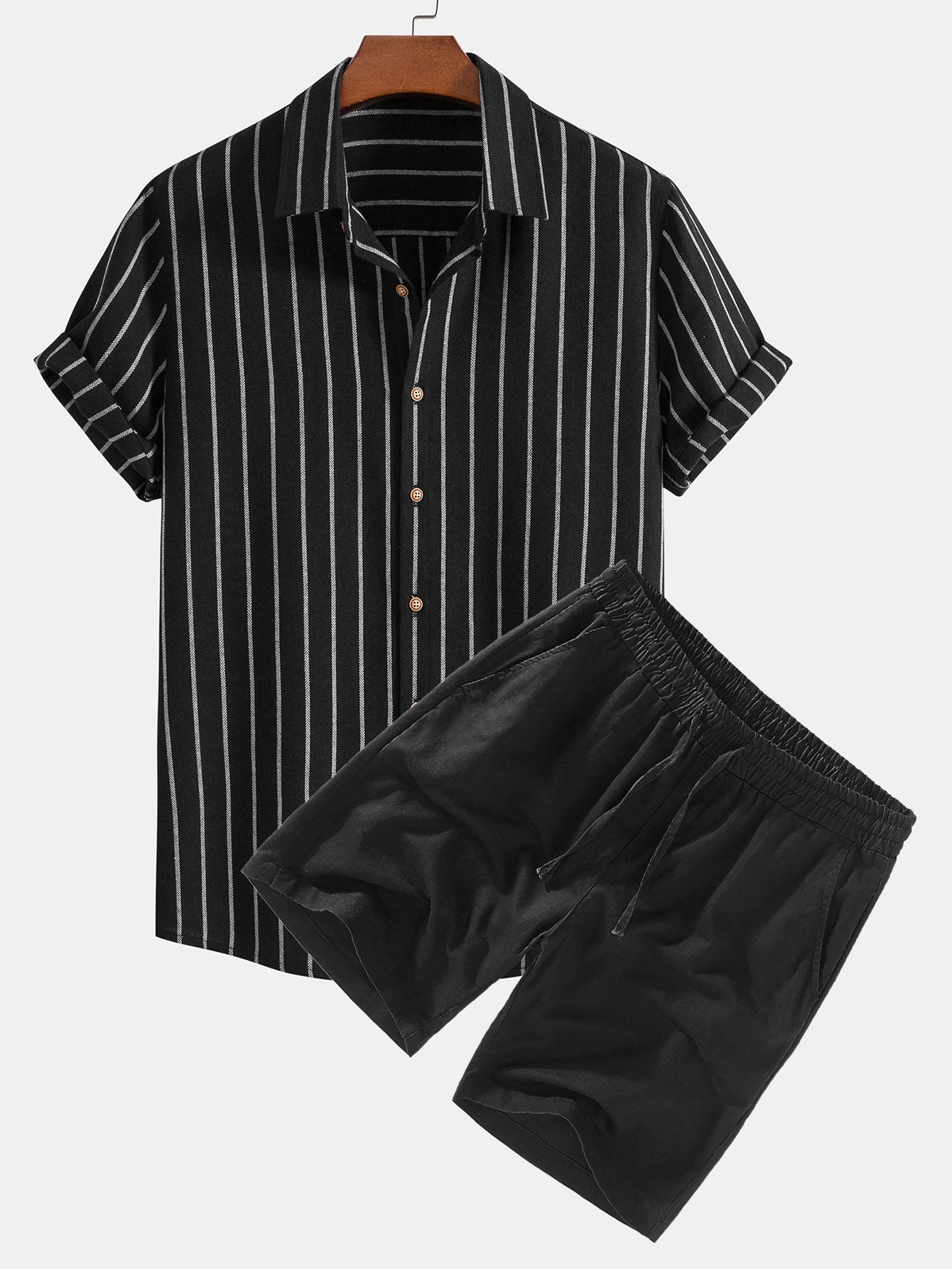 Black / S