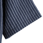 Striped Henley Shirts