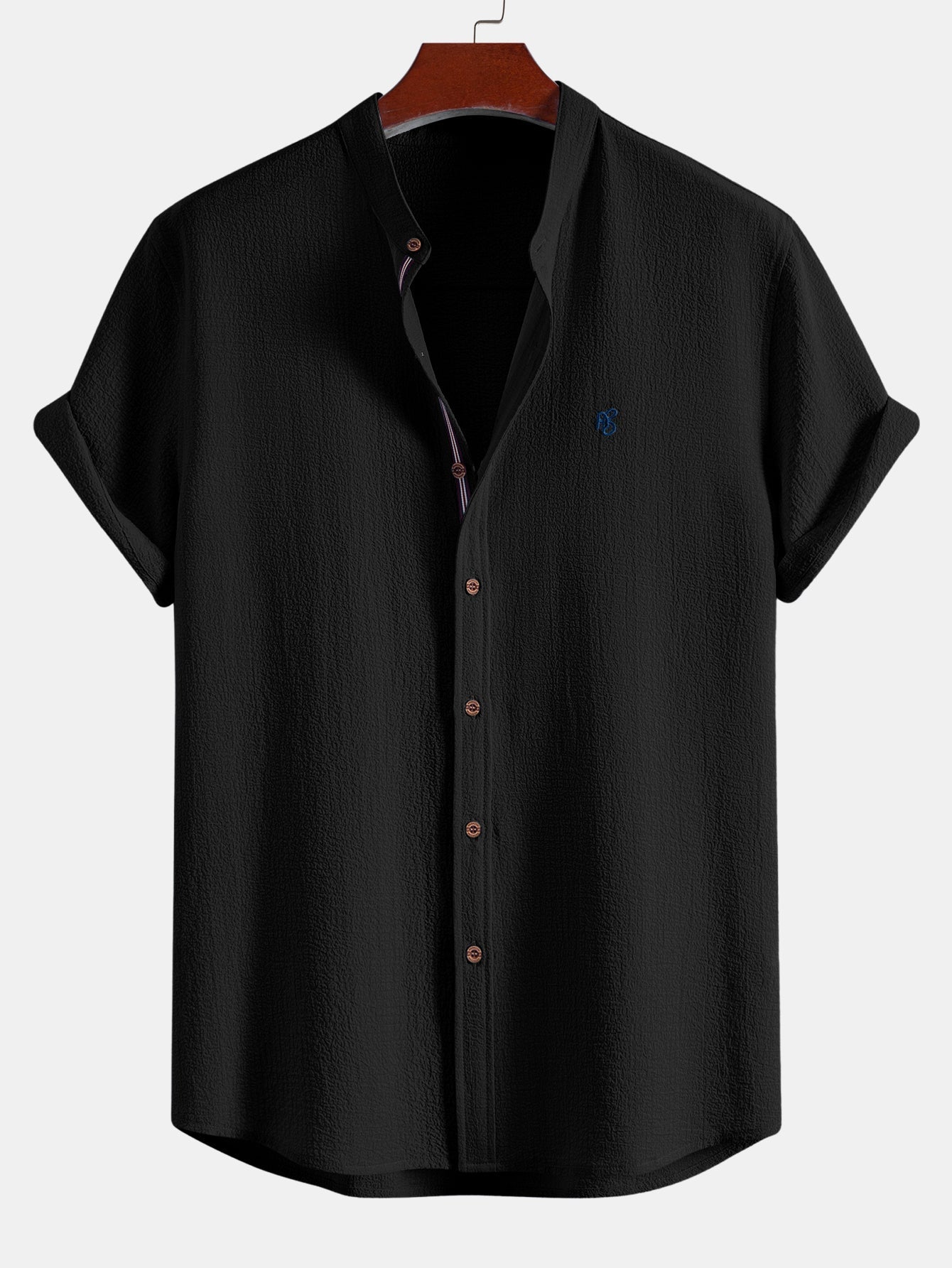 Black / S