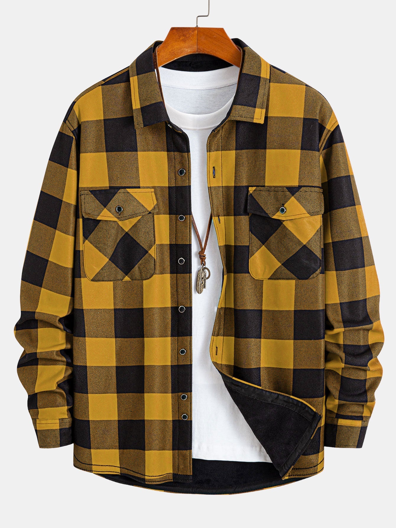 Yellow / S
