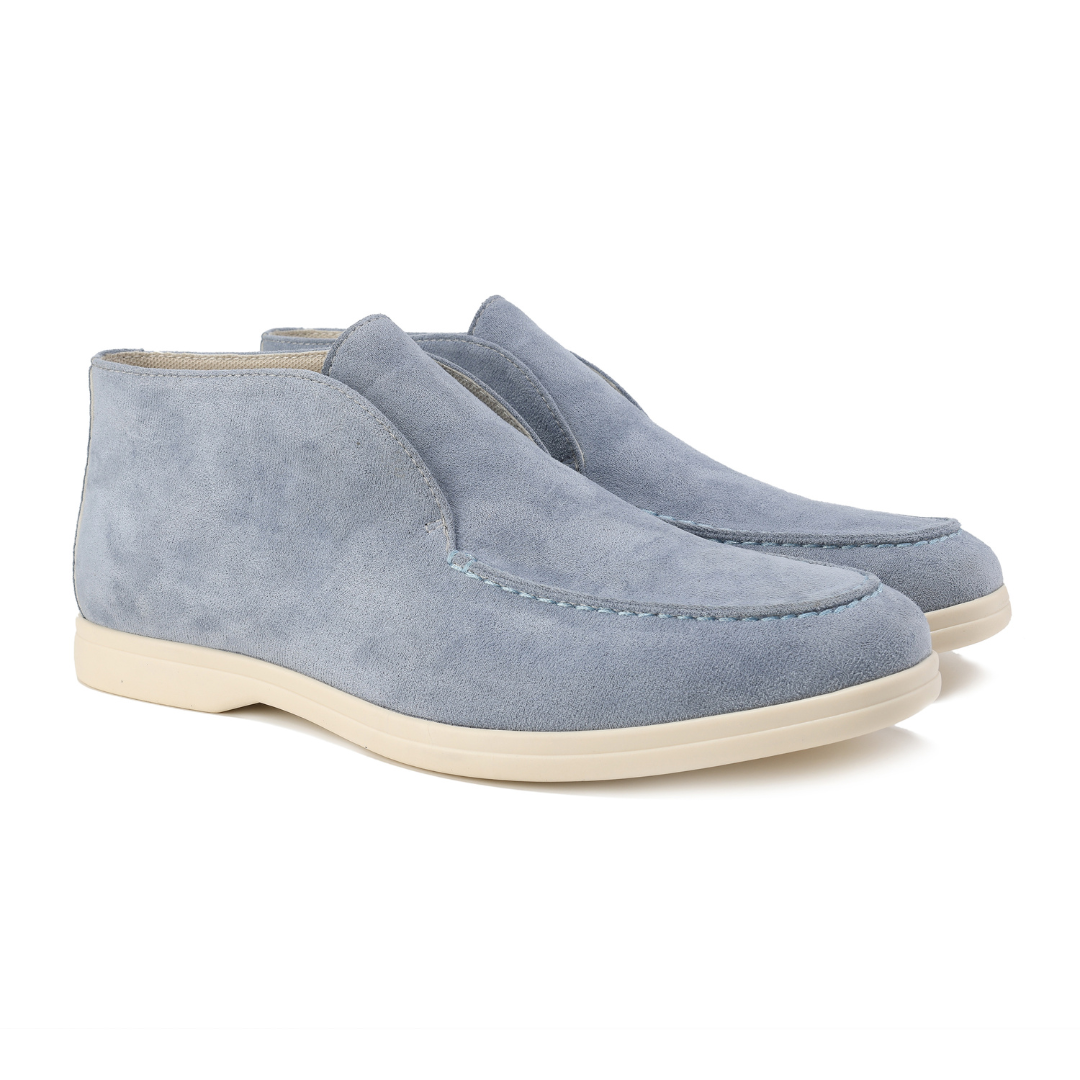 Sebastian | Slip On Ankle Boots
