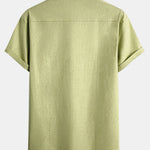 Linen Henry Shirt
