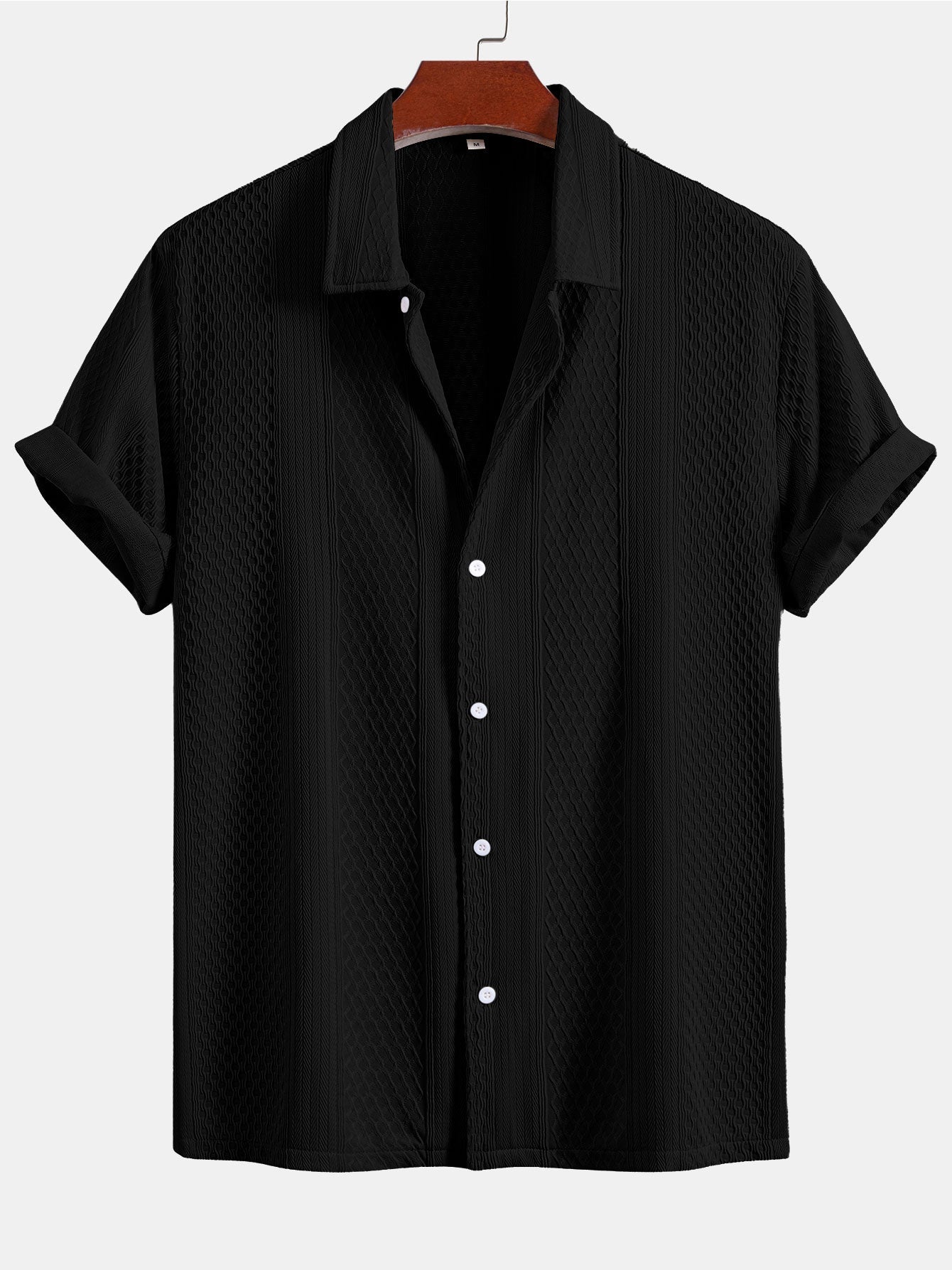 Black / S