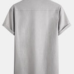 Linen Henry Shirt