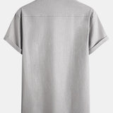 Linen Henry Shirt