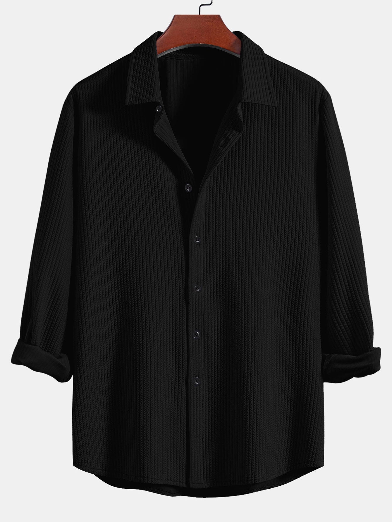 Black / S
