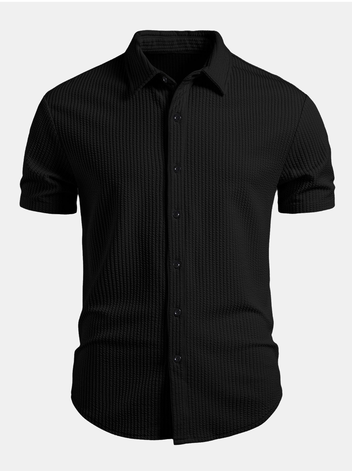 Black / S