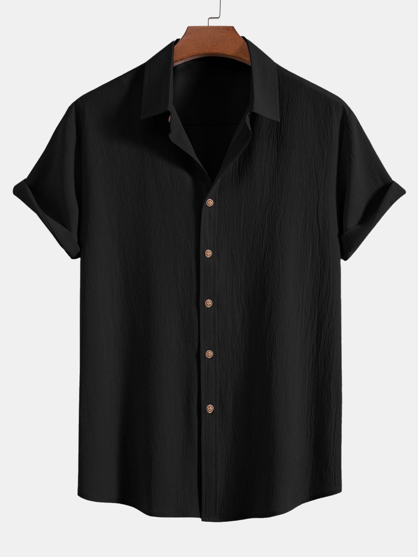 Black / S