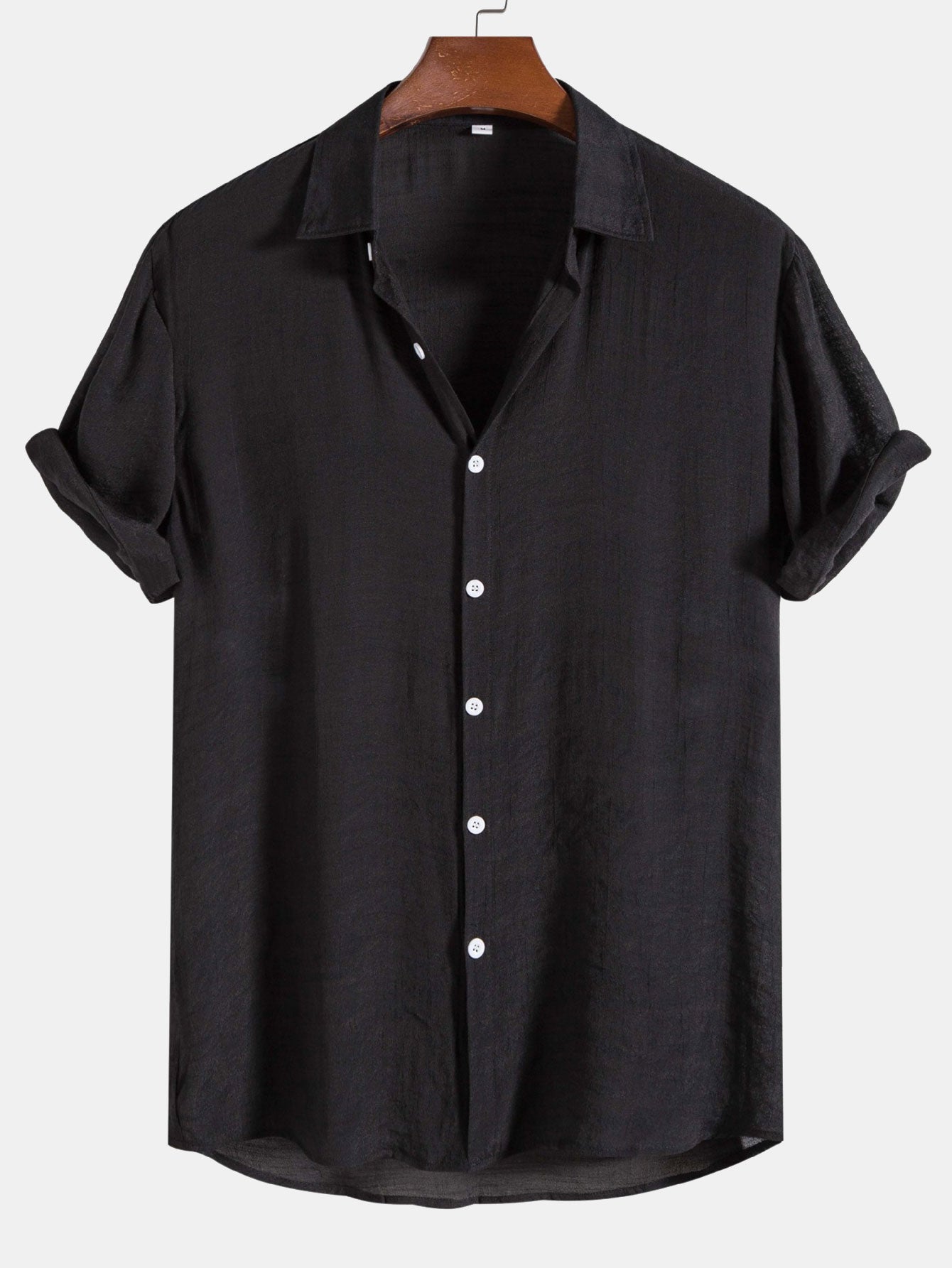 Black / S