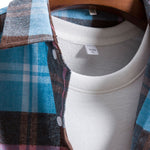 Long Sleeve Plaid Shirt