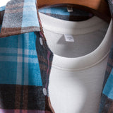 Long Sleeve Plaid Shirt