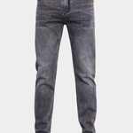 Johny | Modern slim hem jeans