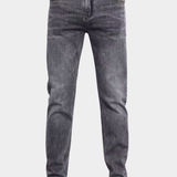 Johny | Modern slim hem jeans