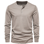 Claude | Classic long-sleeved shirt