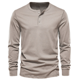 Claude | Classic long-sleeved shirt