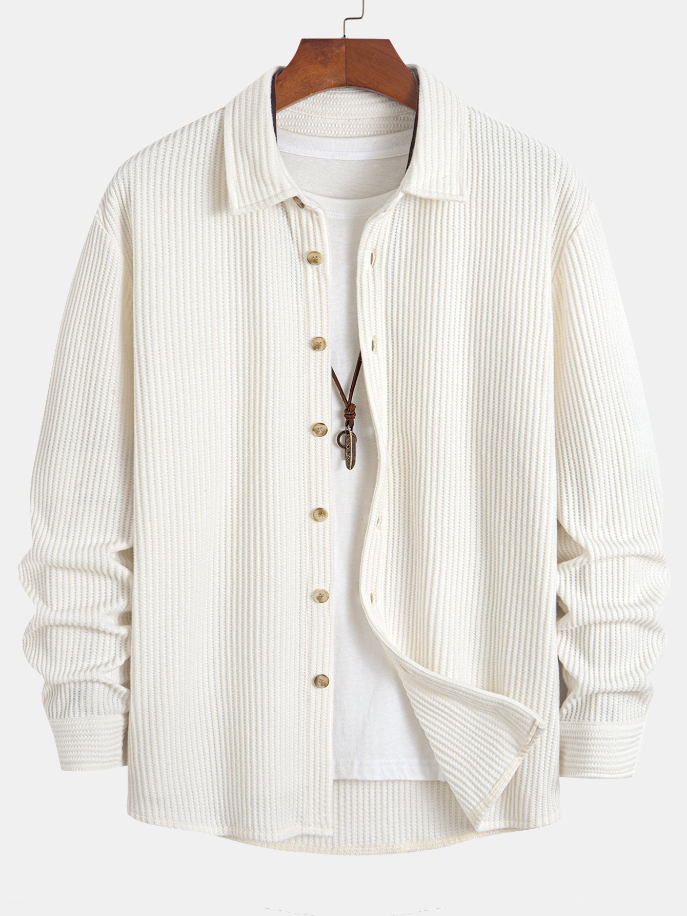 Beige / S
