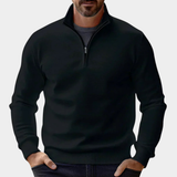 Davis | Cozy Zip Sweater