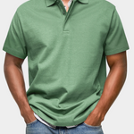 Eryk | Indispensable short-sleeved polo shirt