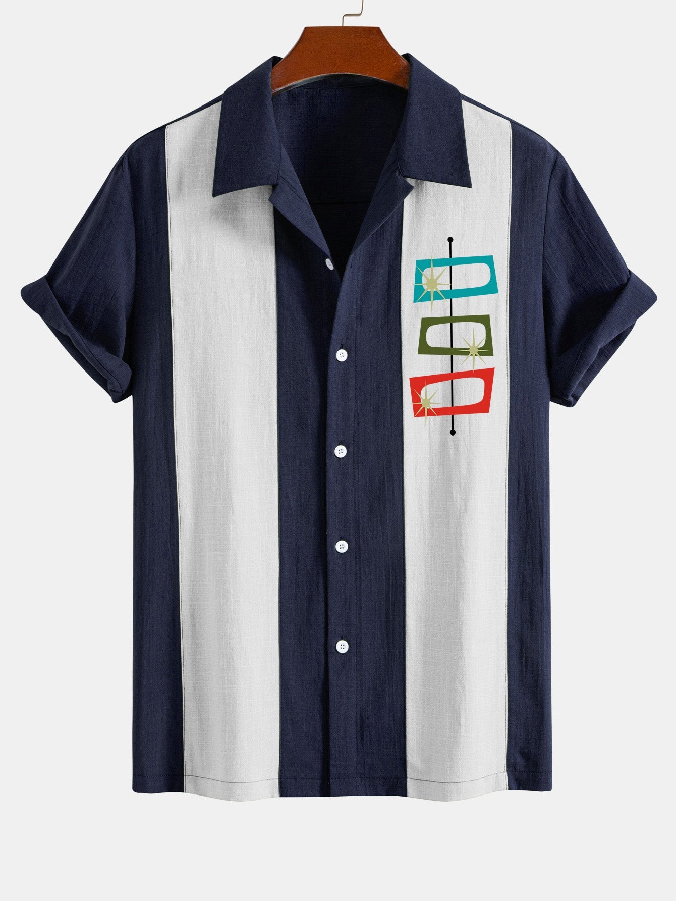 Navy / S