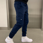 Dante | Heavy Duty Cargo Trousers