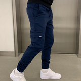 Dante | Heavy Duty Cargo Trousers