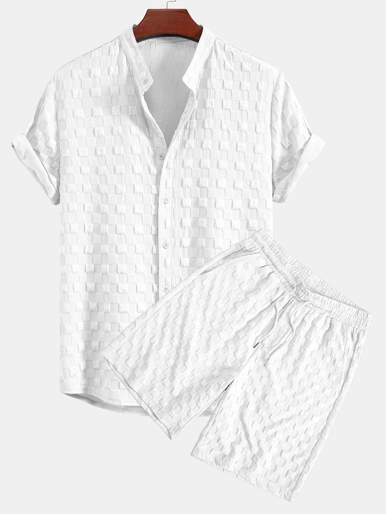 White / S